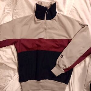 Nils half zip jacket 80s